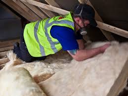 Insulation Installation & Removal